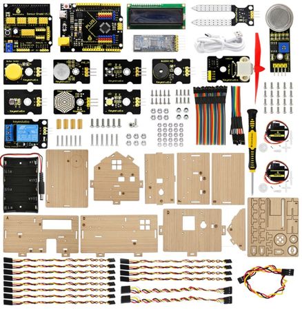 Комплект "Умный Дом Arduino" от Keyestudio KS0085