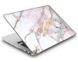 Чехол BlackPink для MacBook (A1932) Пластиковый stone 5