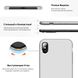 Чехол Silicone Case для iPhone 7 | 8 | SE 2020 Белый - White