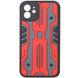 Чехол TPU+PC Optimus для Apple iPhone 12 (6.1"), Красный
