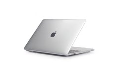 Чехол на MacBook air (2018-2021) A1932 Пластиковый , Прозрачный на A1932