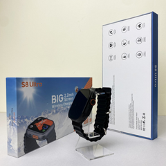 Розумний годинник Smart Watch S8 Ultra, Black
