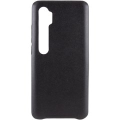 Кожаный чехол AHIMSA PU Leather Case (A) для Xiaomi Mi Note 10 / Note 10 Pro / Mi CC9 Pro, Черный