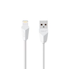 USB Cable Golf Diamond iPhone 6 White (GC-27i) 2m