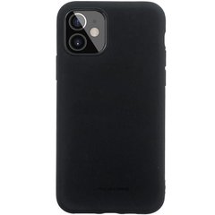 TPU чехол Molan Cano Smooth для Apple iPhone 12 mini (5.4"), Черный