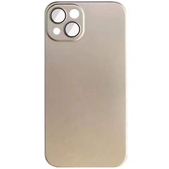 Чехол ультратонкий TPU Serene для Apple iPhone 13 (6.1"), Gold