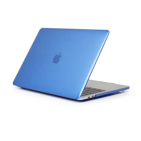 Чехол накладка для MacBook PRO 14 (А2442), Синий