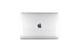 Чохол на MacBook air (2018-2021) A1932 Пластиковий , Прозорий на A1932