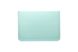 Чехол-конверт-подставка Leather PU для MacBook 13.3" Ментоловый