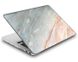 Чехол BlackPink для MacBook (A1932) Пластиковый stone 6