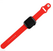 Силіконовий ремінець Braid для Apple Watch 42 / 44 / 45 / 49 AAA+ AAA+, Червоний
