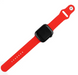 Силиконовый ремешок Braid для Apple Watch 42 / 44 / 45 / 49 AAA+ AAA+, Червоний