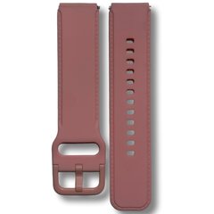 Ремешок Силиконовый Premium Lux для AMAZFIT Bip | GTS | GTR 20 mm, Розовый