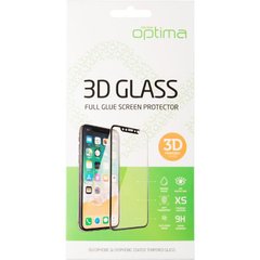 Защитное стекло Optima 3D for Xiaomi Redmi Note 4x White