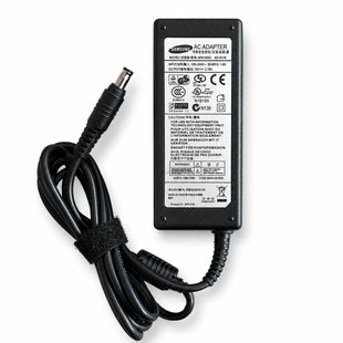 Блок живлення Samsung 19V 3.16A 60W зі штекером 5.5&times;3.0 мм (з центральним піном), блок