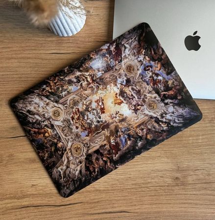 Чехол-накладка на Macbook ART , Ван Гог