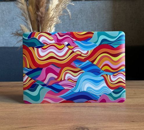 Чехол-накладка на Macbook ART , Ван Гог