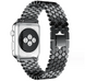 Ремінець металевий Sota для Apple Watch 38/40/41 AAA+ , Чорний