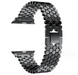 Ремінець металевий Sota для Apple Watch 38/40/41 AAA+ , Чорний
