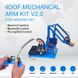 Набір для складання 4DF Mechanical Arm Kit V2.0 від Keyestudio