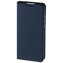 Чехол-книжка Dux Ducis с карманом для визиток для Xiaomi Poco X3 NFC / Poco X3 Pro, Синий