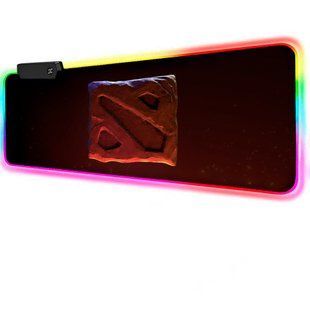 LED коврик для мышки DOTA 80*30 см., 9
