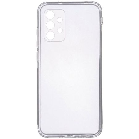 TPU чехол GETMAN Clear 1,0 mm для Samsung Galaxy A52 4G / A52 5G / A52s, Бесцветный (прозрачный)
