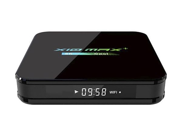 Медиаплеер X10 MAX PLUS, 4/32 GB