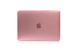 Чехол на MacBook air (2018-2021) A1932 Пластиковый , Розовый A1932