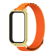 Ремешок Alpine loop для Xiaomi Mi Smart Band 8 Active, Orange