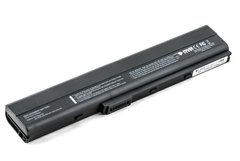 Аккумулятор PowerPlant для ноутбуков ASUS A32-K52 (A32-K52, ASA420LH) 10.8V 5200mAh