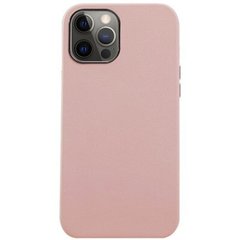 Кожаный чехол K-Doo Noble Collection для Apple iPhone 12 Pro / 12 (6.1"), Розовый