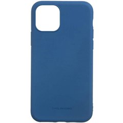 TPU чехол Molan Cano Smooth для Apple iPhone 13 (6.1"), Синий