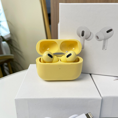 Бездротові навушники PRO, Жовтий