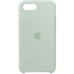 Чехол Silicone Case для iPhone 7 | 8 | SE 2020 Бирюзовый - Beryl