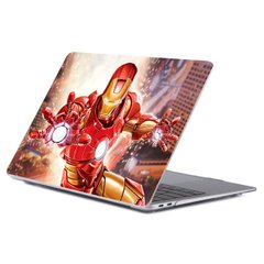 Чехол для MacBook Marvel 10