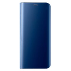 Чехол-книжка Clear View Standing Cover для Samsung Galaxy A41, Синий