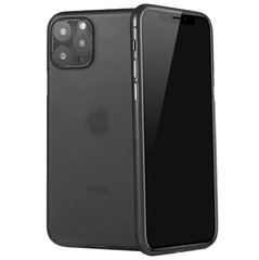 PP накладка LikGus Ultrathin 0,3 mm для Apple iPhone 11 Pro (5.8"), Черный
