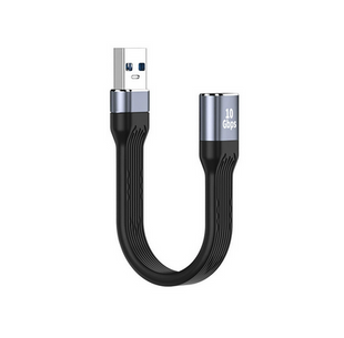 USB 3.1 Подовжувач 10 Gbps (USB-A &harr; USB-A гніздо)