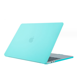 Чехол на Macbook AIR 15 (A2941) матовый, Мятный