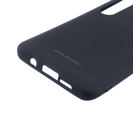 TPU чехол Molan Cano Smooth для Xiaomi Mi Note 10 / Note 10 Pro / Mi CC9 Pro, Черный