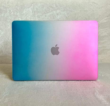 Чохол для MacBook Air 15.3" (2023-2025) A2941/3114/3241, Різнокольоровий
