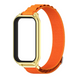 Ремінець Alpine loop для Xiaomi Mi Smart Band 8 Active, Orange