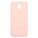 Силиконовый чехол Candy для Xiaomi Redmi 8a, Розовый