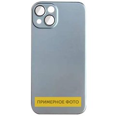 Чехол ультратонкий TPU Serene для Apple iPhone 12 Pro Max (6.7"), Turquoise