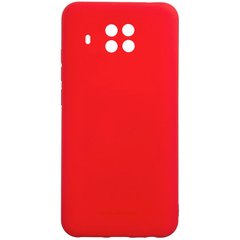TPU чехол Molan Cano Smooth для Xiaomi Mi 10T Lite / Redmi Note 9 Pro 5G, Красный