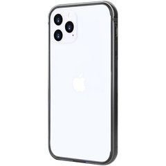 Metal+PC Бампер G-Case The Grand Series для Apple iPhone 12 Pro / 12 (6.1"), Черный
