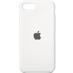 Чехол Silicone Case для iPhone 6 | 6S Белый - White