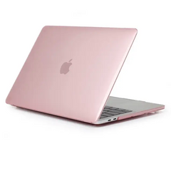 Чохол для MacBook Air 15.3" (2023) A2941, Рожевий