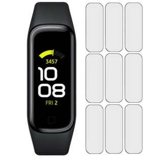 Гидрогелевая пленка Samsung Galaxy Fit 2 (9шт.)